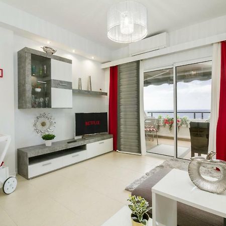 Homeforguest Harmony Park New Apt With Sea View Bajamar  Exterior foto