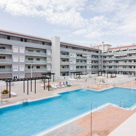 Homeforguest Harmony Park New Apt With Sea View Bajamar  Exterior foto