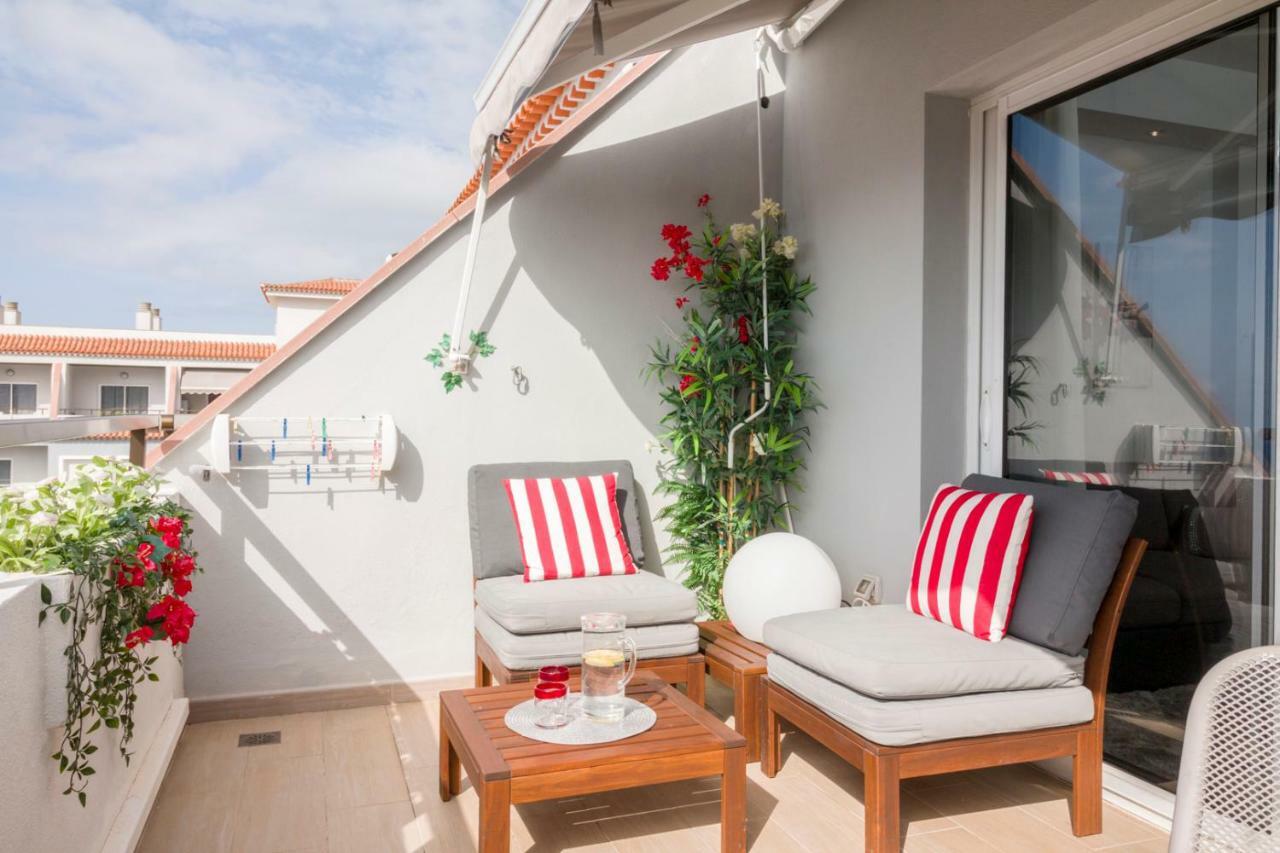 Homeforguest Harmony Park New Apt With Sea View Bajamar  Exterior foto